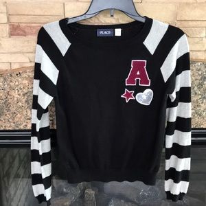 Girls Sweater